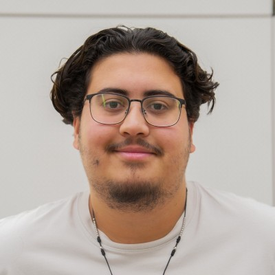 Portrait de Valentin Brouc